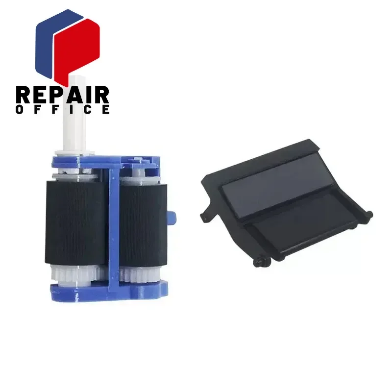 1SETS LM5237001 LM5140001 Separation Pad PICKUP ROLLER for Brother DCP 8060 8065 8070 8080 8085 MFC 8370 8380 8460 8480 HL 5250