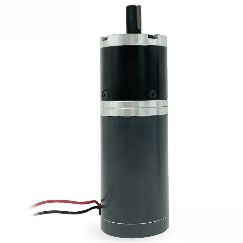 High power and high torque, DC geared motor, adjustable forward and reverse rotation 2