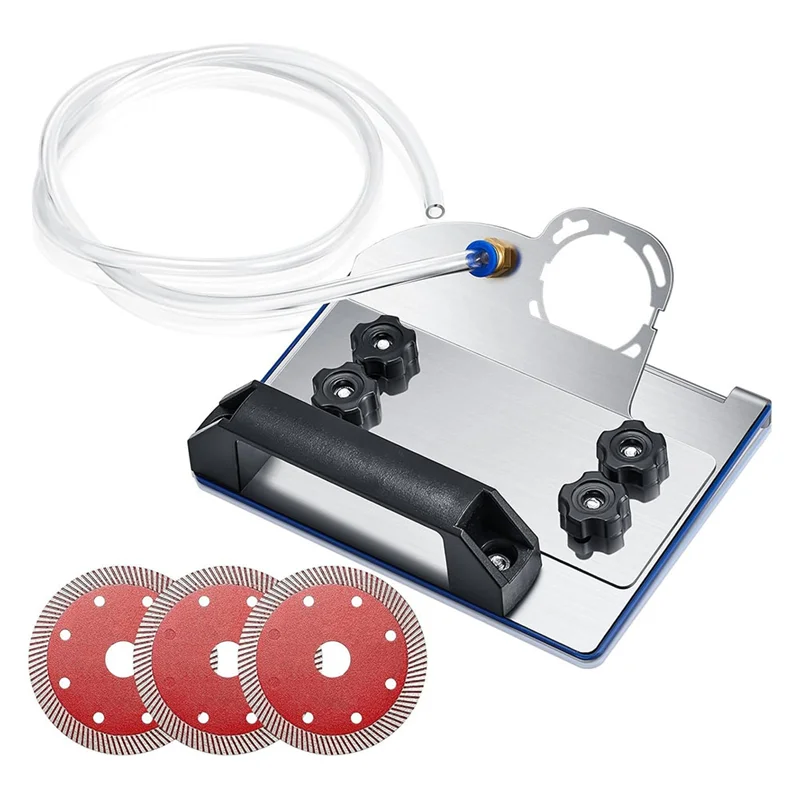 

Angle Grinder Stand For Tile 45° Chamfer Cutting Tile Chamfering Tool For Stone Cutting-AT35