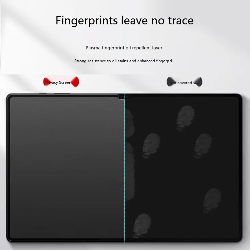Matte Anti Spy Screen Protector for Tab S Series Privacy Film with Paperfeel Option