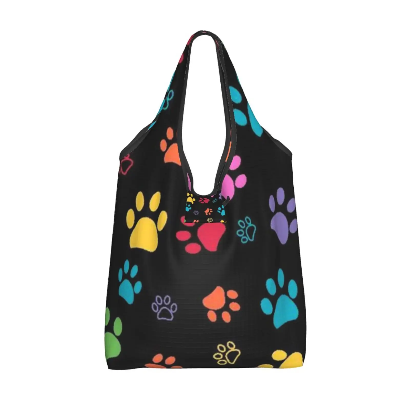 bolsa-de-compras-reutilizavel-com-estampa-fofa-de-pata-de-cachorro-bolsa-de-armazenamento-dobravel-e-lavavel-lavavel-a-maquina