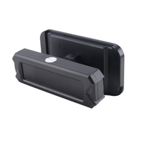 A040-USB Solar Power Tire Pressure Monitoring System Wireless Car TPMS LCD Display Pressure Alarm With Internal Sensor