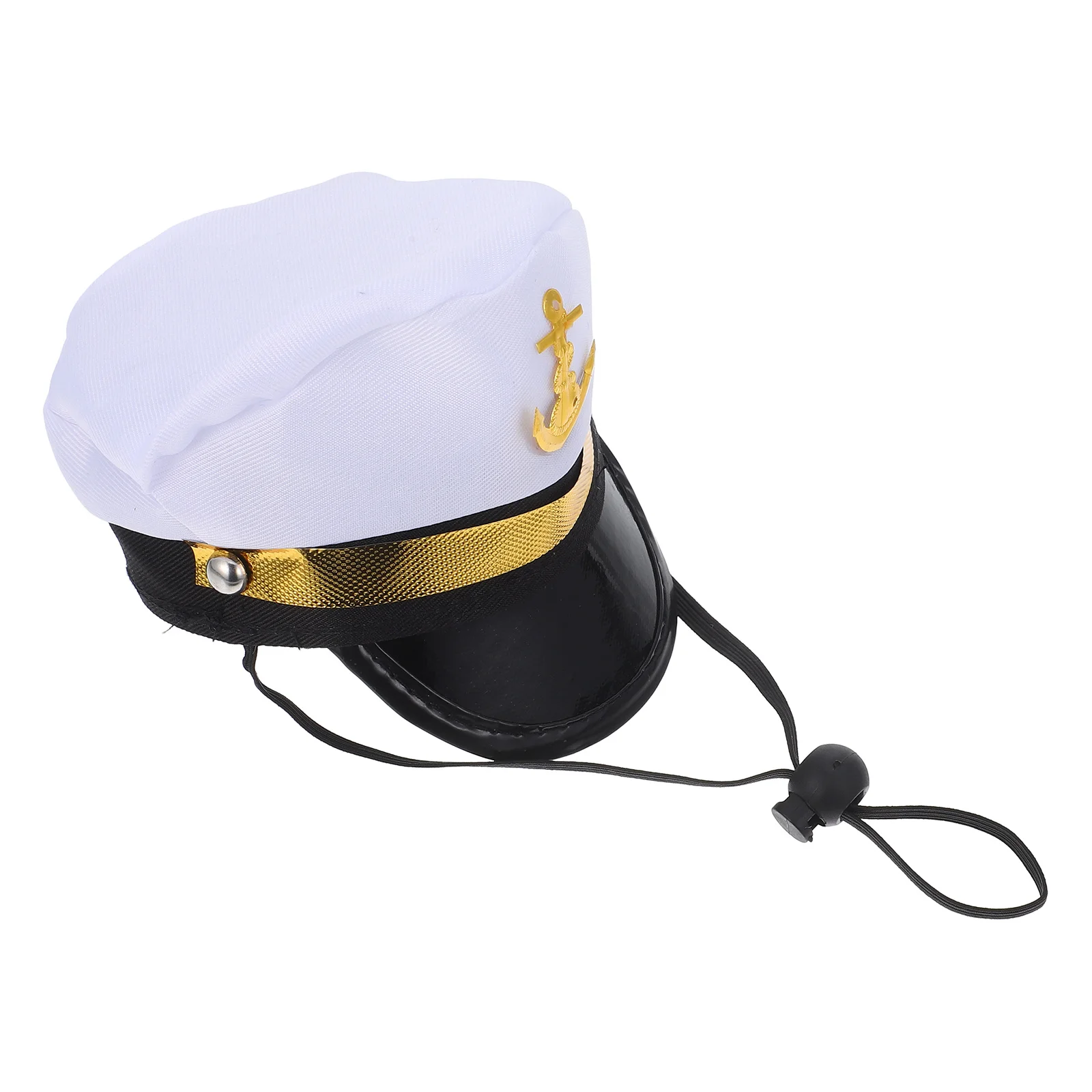 Pet Hat Adjustable Cat Cosplay Cap For Dogs Cats Small Pets Party Photo Props Costume Accessory Pet Dress Up