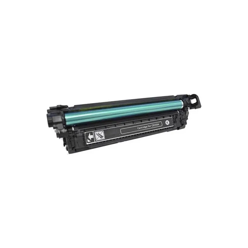 HP Premium quality recycled toner cartridge H250XX, replaces CE250X XH250XXRP imprimirbien.com