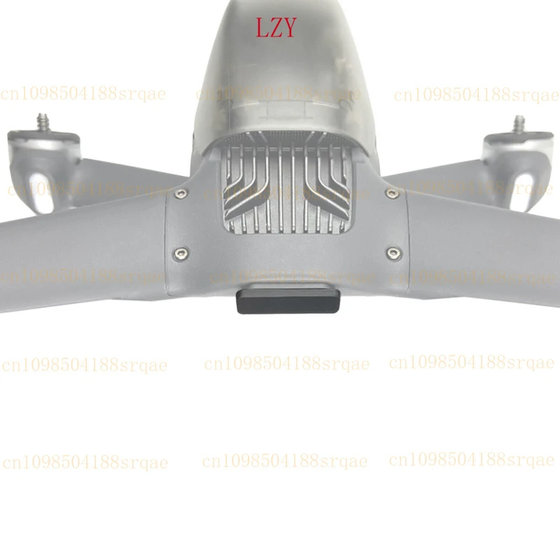 ชุดปลั๊กปิดกันฝุ่นสำหรับพอร์ตชาร์จแบตเตอรี่สำหรับชิ้นส่วนโดรน DJI FPV