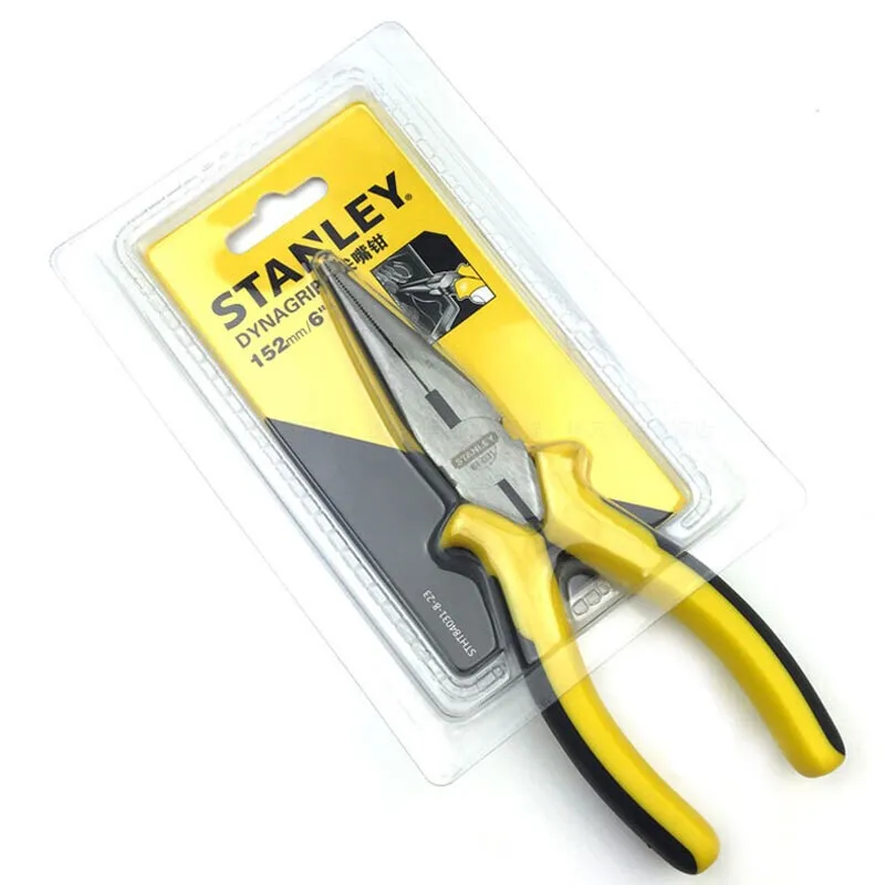 STANLEY STHT84031-8-23/STHT84032-8-23 Dynagrip Pointed Pliers Hand Tools