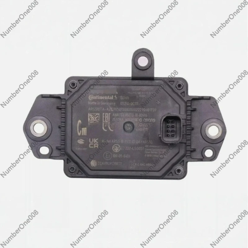 

Модуль радарного датчика адаптивного круиз-контроля 88210-0C111 88210-0C110, блок управления для автомобильной электроники
