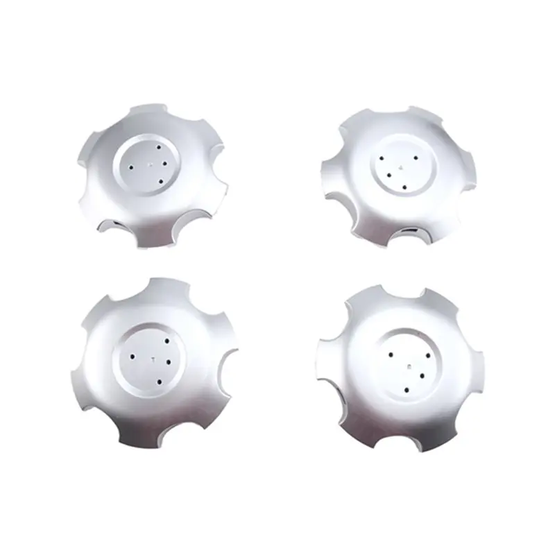 

Hub Cover 4Pcs 42603-60390 Wheel Center Hub Cap For Toyota Prado Land Cruiser 90 1996-2002 Hub Rim Trim 4260360390