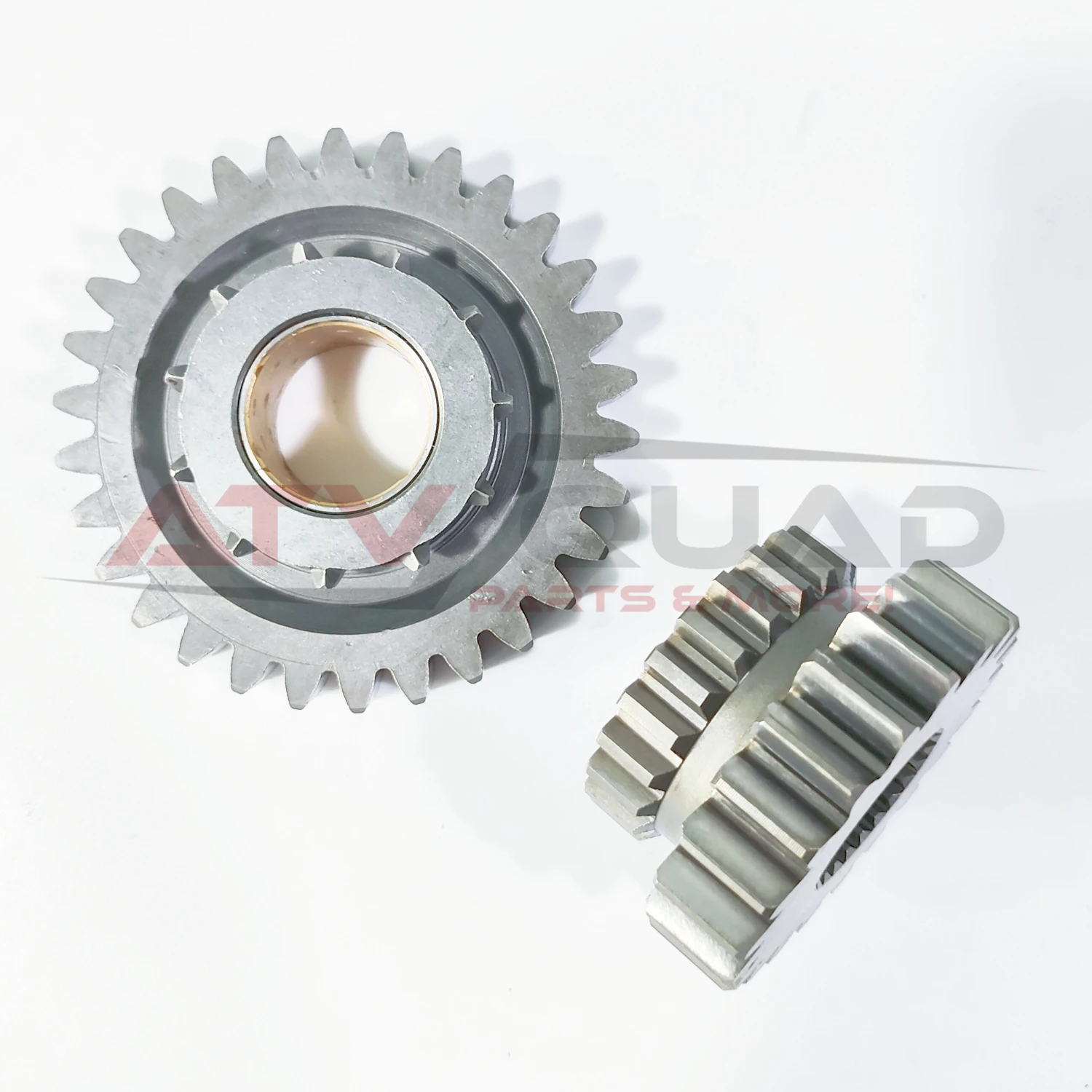 30T/21T High Speed Speed Down Gear Kit for Stels ATV Panda 500 Xinyang X500 24141-5020 LU028082 24241-5020 LU028096