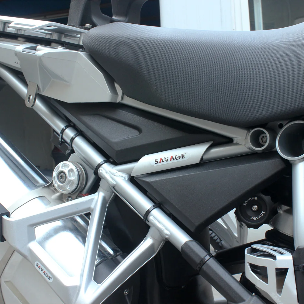 For BMW R1200GS R1250GS Adventure LC GS1200 HP 2013-2023 Motorcycle Frame Infill Side Panel Protector Cover Left&Right Guard