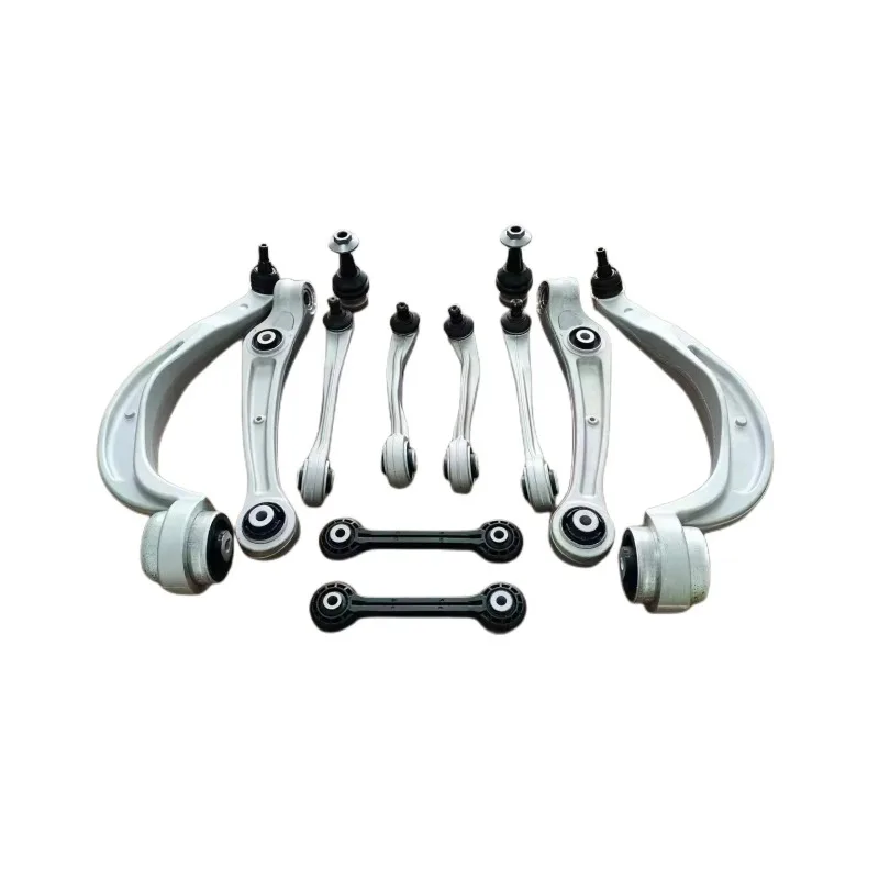 

For ATMAN Genuine Auto Parts 12-Piece Front Control Arm Kit For A4 A5 Q5 Including 8k0498998 8k0407693 8k0407151 8k0407505