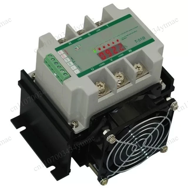 T‑51B 75A High‑Current Power Regulator Industrial Voltage Controller Electronic Parts