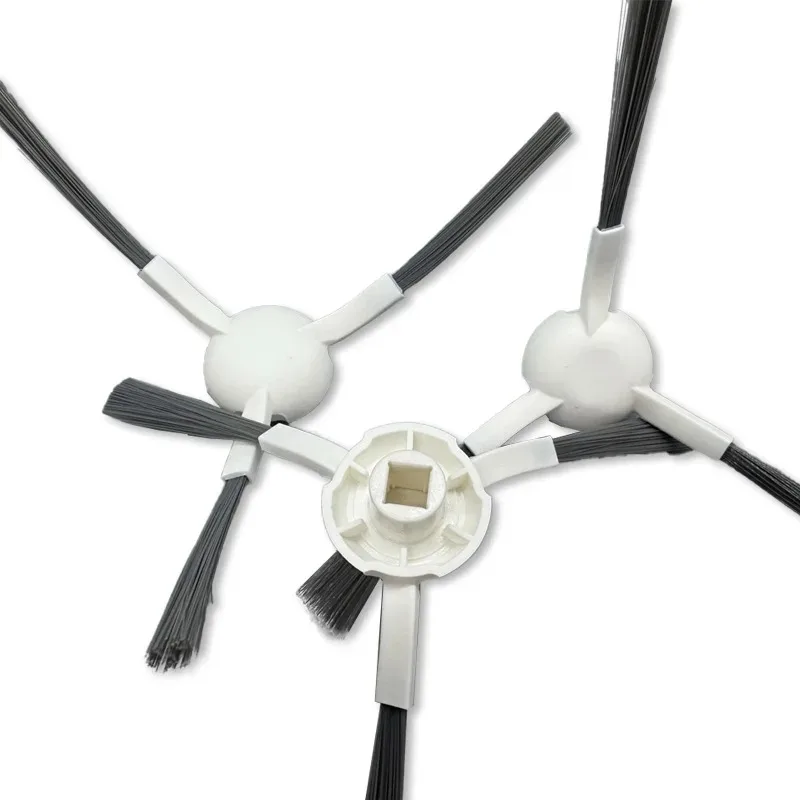 Für Xiaomi Roboterstaubsauger S40C E101 Ersatzteile: Haupt- und Seitenbürste, HEPA-Filter, Wischtücher, Staubbeutel-Ersatz. – Detail 8