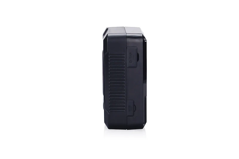 YC-120A 8350mAh Capacity Anton Bauer Small Gold Mount Battery USB D-Tap Port for Camera Broadcast Monitor 120Wh Anton Mount view 6