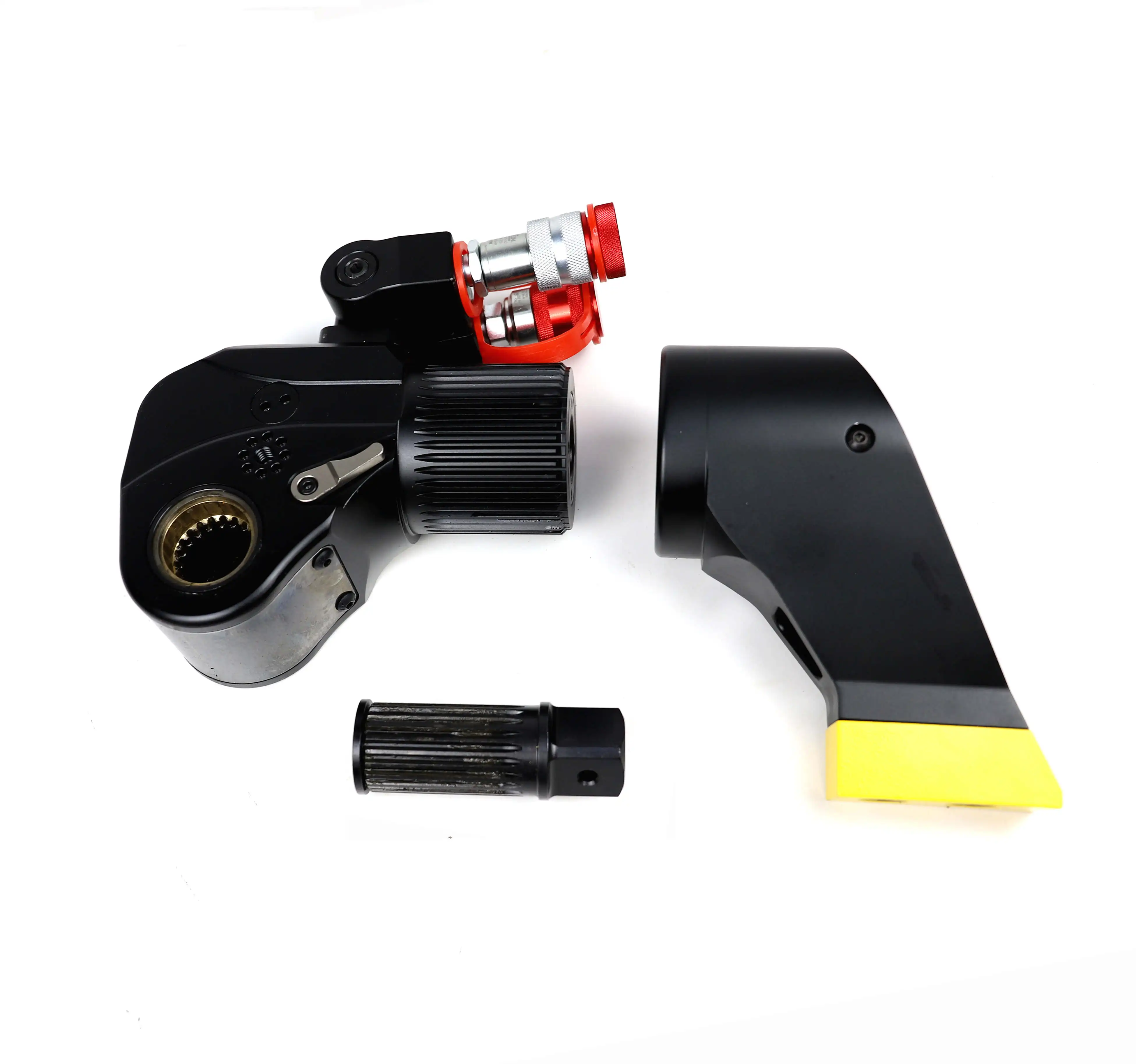 2025 Best Selling Compact-sized 20MD Hydraulic Torque Wrench with Detachable Handle and High-Strength Steel Body