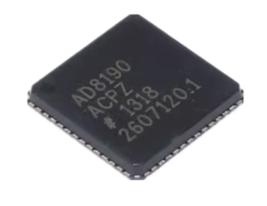 

AD8190 ACPZ AD8190ACPZ QFN (Product quantity: 10 pieces)