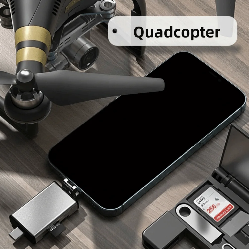 multifunctional-otg-card-reader-type-c-interface-7-in-1-card-reader-storage-box-quickly-transmit-universal-memory-card-reader