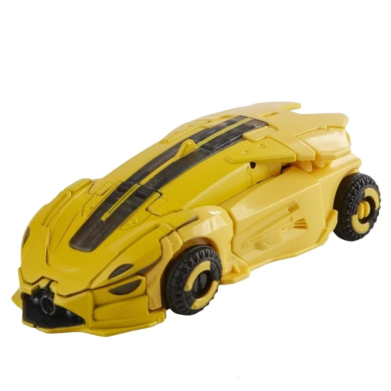 In magazzino Takara Tomy Transformers Movie 6 SS70 Enhanced Star set Bumblebee regalo di compleanno