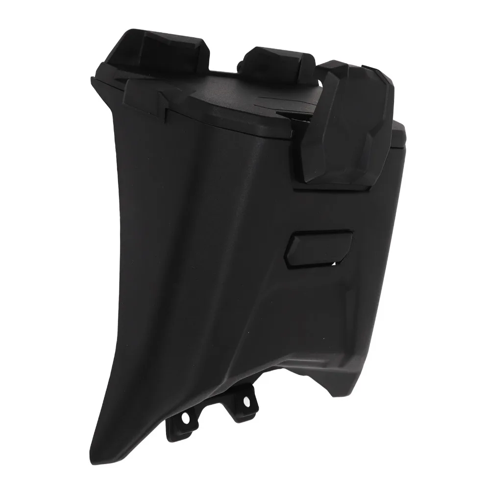 Integrated Design Tablet Phone Holder Stable Construction 2017-2026 Model Storage Box Organizer Center Console Tray