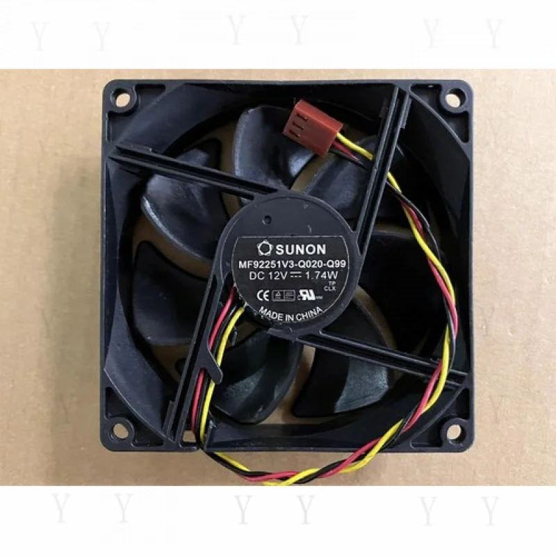 Y+ For Sunon MF9225…