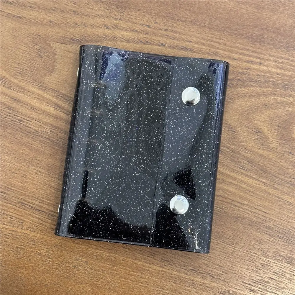 Creative Hand Account Book 5 Holes Binder Photocard Holder DIY Crafts Stationery Photo Album Card Collect Book