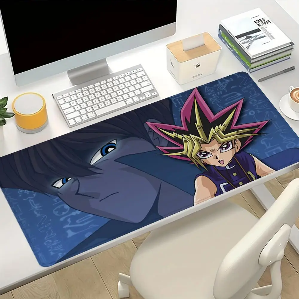 

HD Yu-Gi-Oh коврик для настольной игры XXL большой размер коврик для мыши нескользящий резиновый коврик для мыши в стиле аниме коллекция коврик для карточных игр