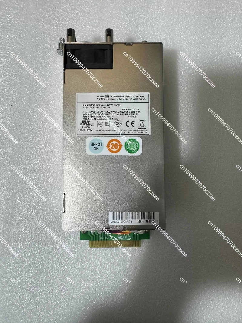 P1S-2300V-R 300W Redundant Server Power Supply Module New Quality Replacement Parts