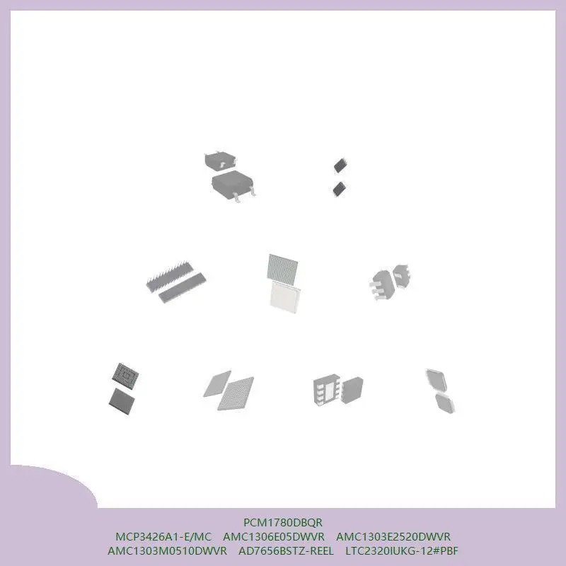 

PCM1780DBQR MCP3426A1-E/MC AMC1306E05DWVR AMC1303E2520DWVR AMC1303M0510DWVR AD7656BSTZ-REEL LTC2320IUKG-12 # ПБФ
