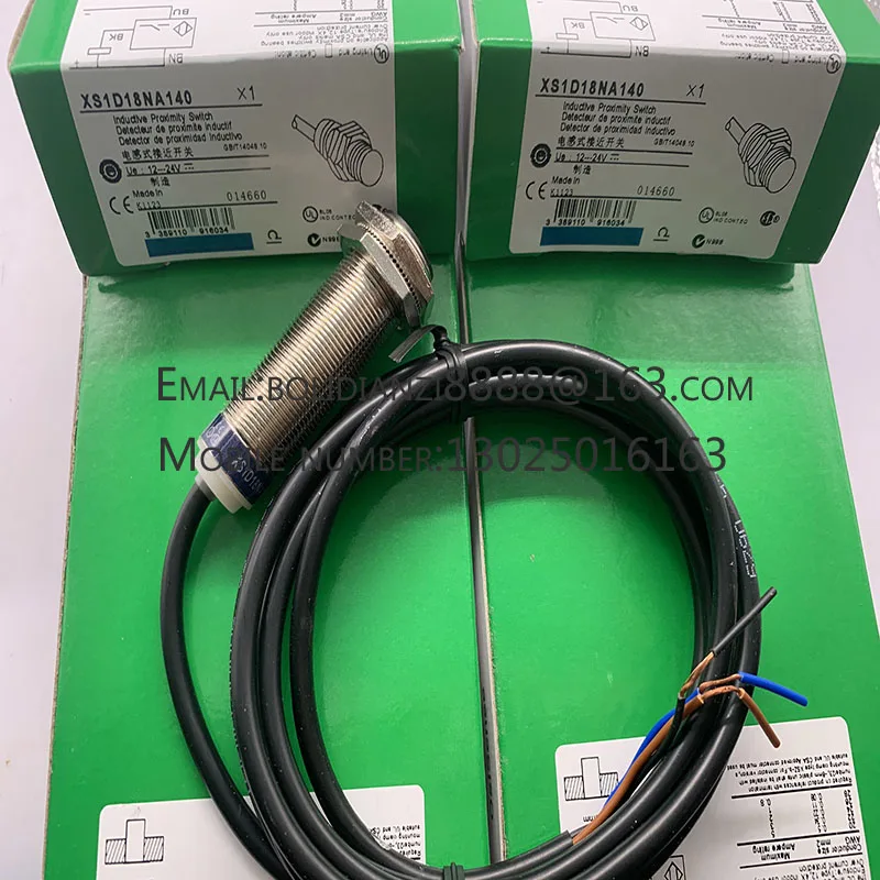 New proximity switch sensor XS1D18NA140D XS1-D18NA140D In stock