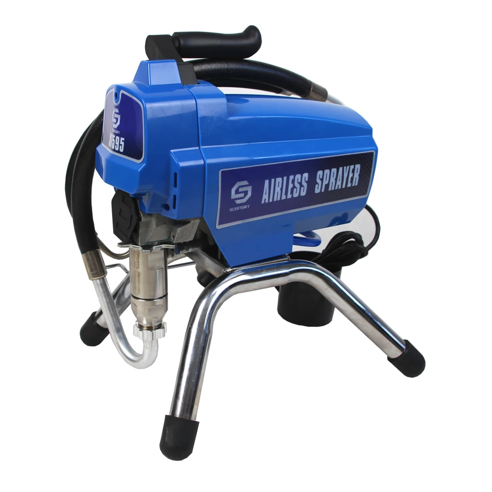 Airless Machine Paint Professional  Spraying   Spray Gun 2200W 3.1L Brushless Motor   Sprayer G