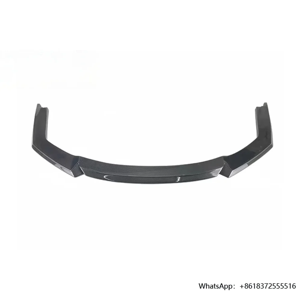 

SV Style High-quality Dry Carbon Fiber Front Lip Suitable for Lamborghini LP610 Upgrade and Modification