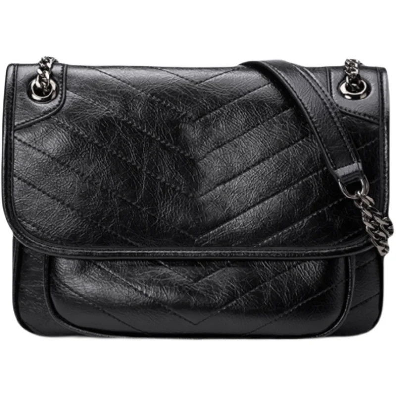 

Hong Kong High-End Faion Menger Bag Women's Crossbody Travel Bag Spring Summer New Sle Versatile Single oulder Bag