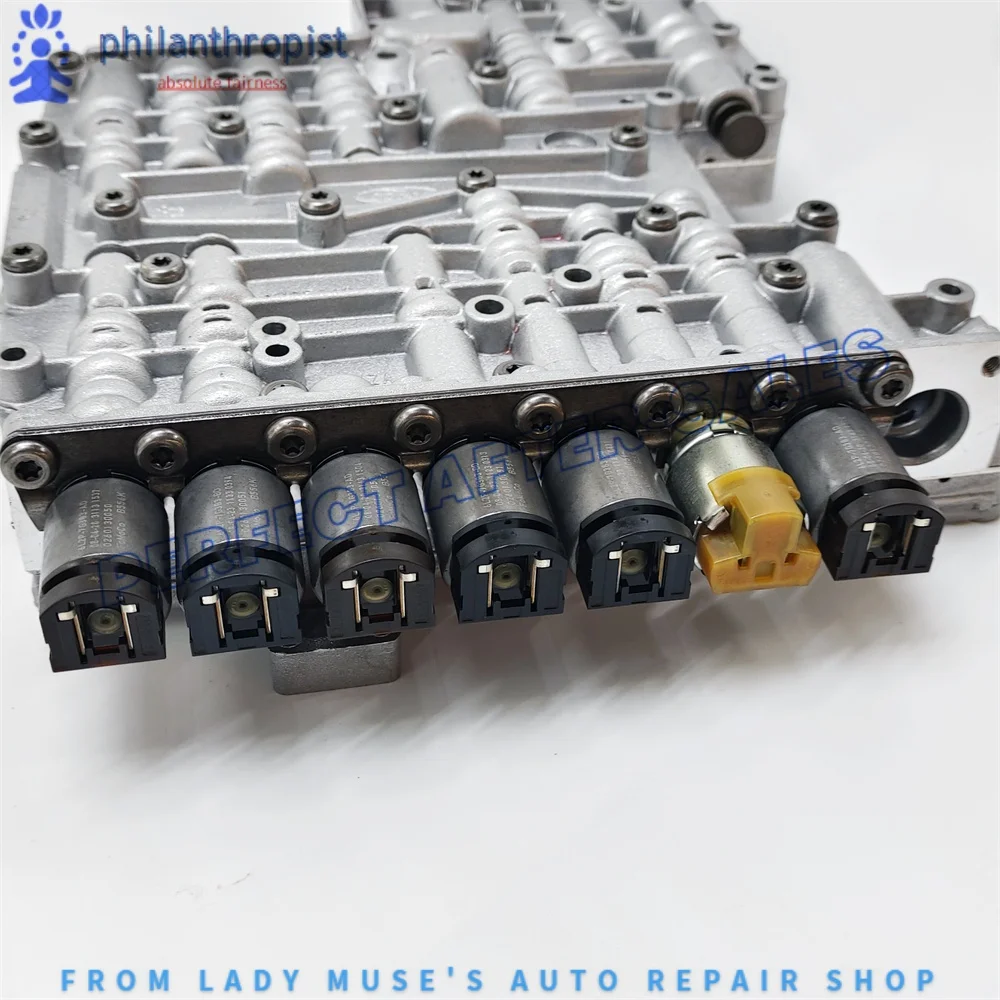 

Transmission Valve Body 6R80 For Ford Expedition, F-150, Navigator, Mountaineer, Mustang