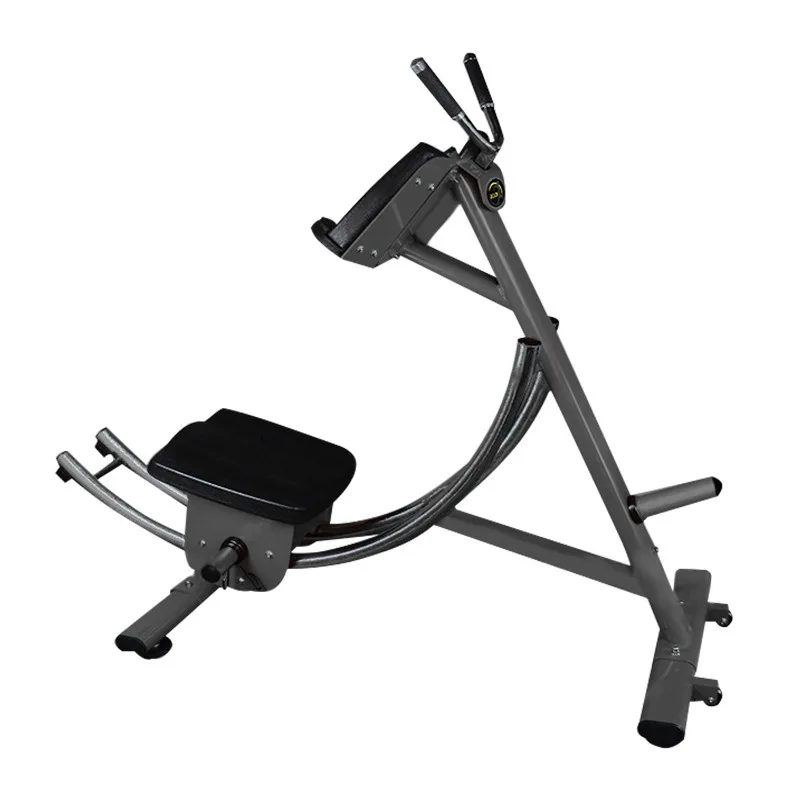Abdominal curling machine Abdominal muscle fitness equipment Sports artifact Household