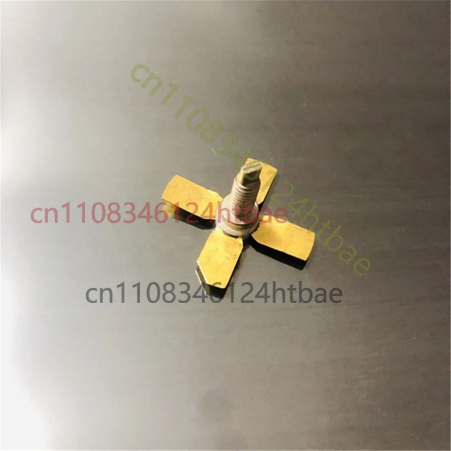1PCS For Microsemi 2N6084 RF Microwave Transistor 130-230MHz 25W 12.5V NPN TO-59 Stud Mount FM Mobile Amplifier