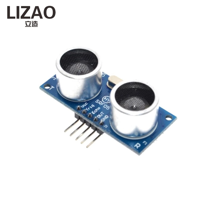 Ultrasonic Sensor Hc-Sr04 - Módulo de Medição Ultrassônica HY-SRF05 SRF05,