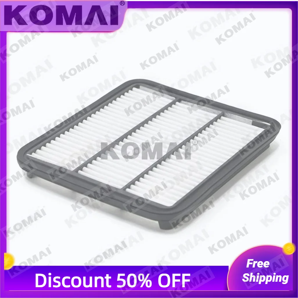 

For Ca56130 Cabin Air Filter Ca-56130 114-x11-3850 Komatsu Pc300-6 Pc60-7 Excavator