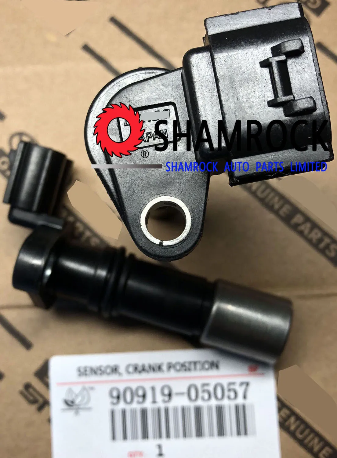 90919-05057  029600-1310 ORIGINAL Crank Position Sensor  for 4Run ner  Ava lon  Cam ry  RA V4 oem 90919 05057  90919-A5003