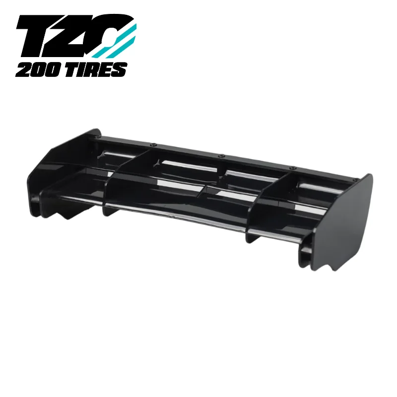 TZO Racing 1/8 RC Buggy Velg Wiel Staart Wing Grip Downforce Racing staart Fit ROAR IFMAR EFRA Voor ARRMA AE XRAY KYOSHO HSP Tekno