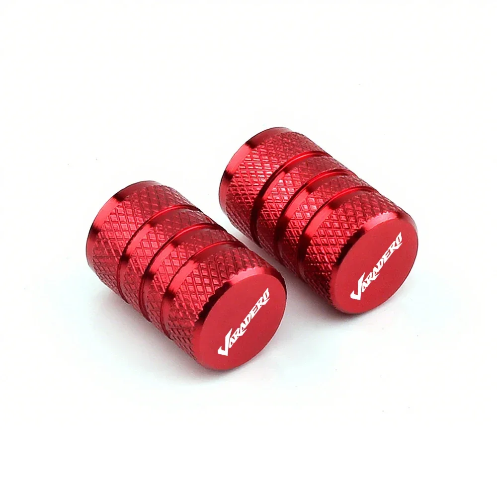 لهوندا XL750 فاراديرو XL650 600 XL750 700 فاراديرو عجلة دراجة نارية غطاء منفذ الهواء اكسسوارات CNC غطاء صمام الإطارات الألومنيوم