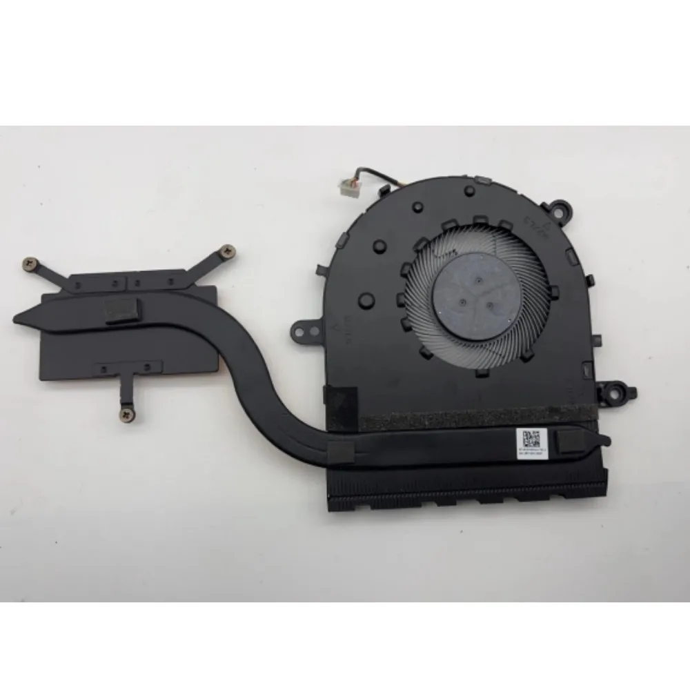 Original para Lenovo ideapad 5-15IIL05 XIAOXIN-15iil Air-15ITL ALC 2020 2021 disipador térmico de refrigeración para ordenador portátil disipador térmico de gráficos discretos