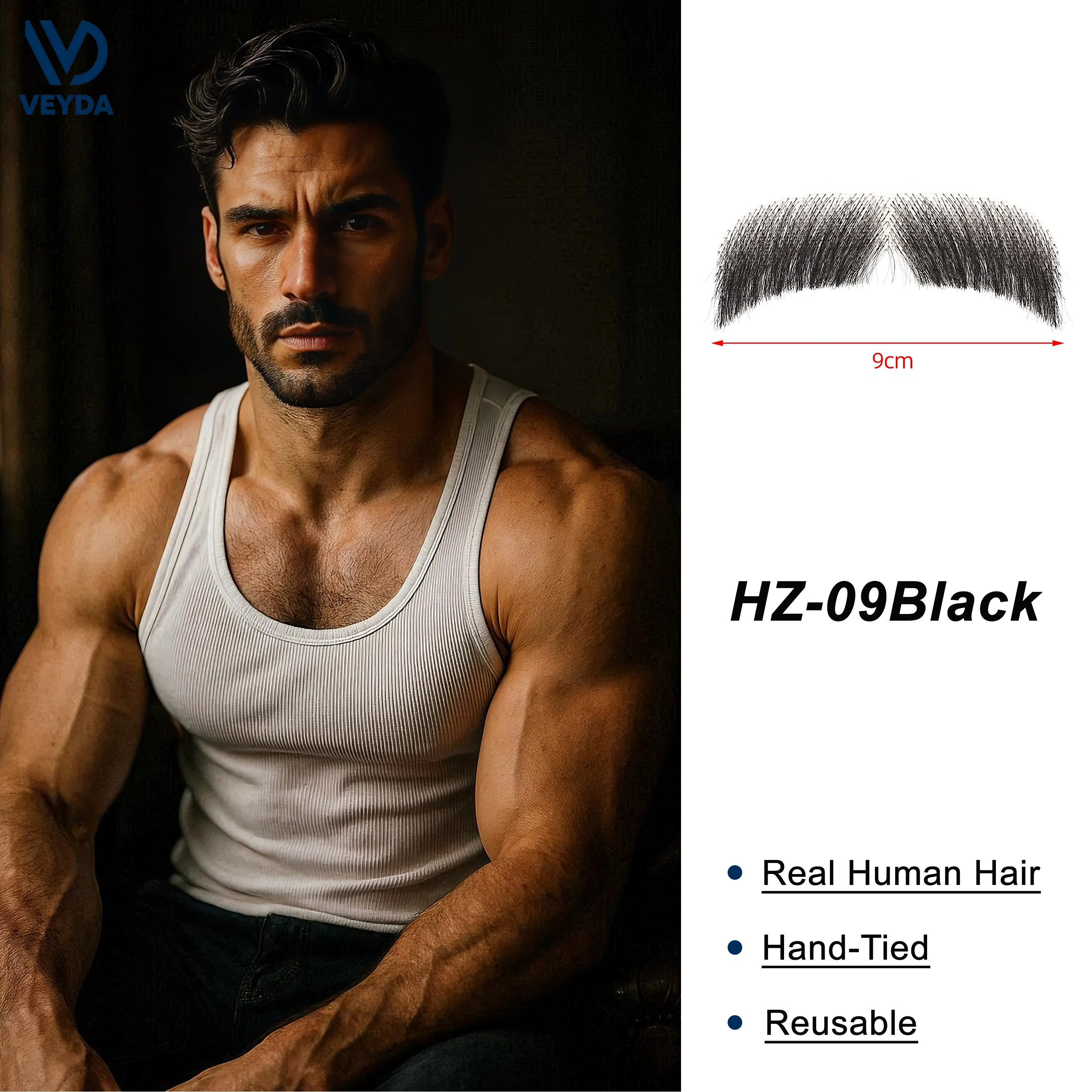 Variant: HZ09 Black