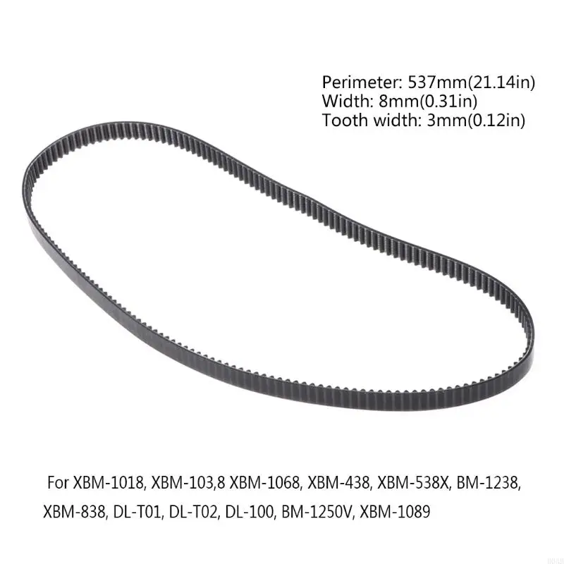 D0AB Automatic Breker Machine Band Strap Perímetro 537 mm Cocina