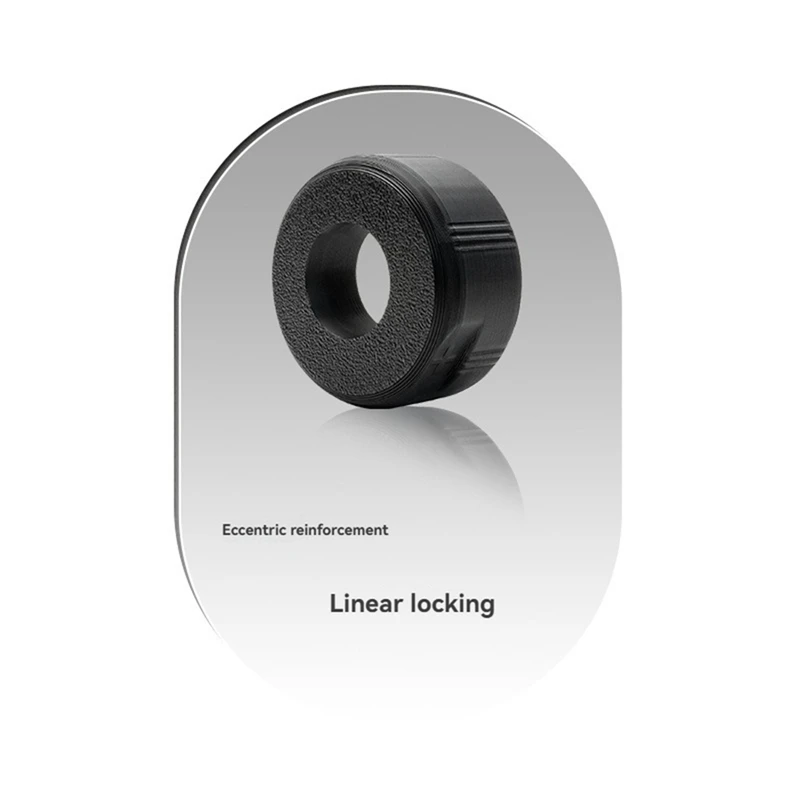 

For Seat X Simulated Racing Game Conversion Upgrade Eccentric Reinforcement Kit Improves Wobble-A09I