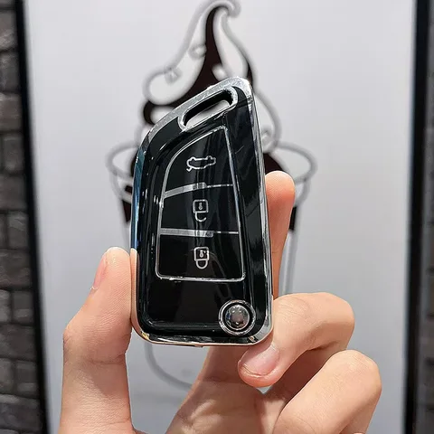 Складная сумка для автомобильных ключей со модифицированным лезвием, подходящая для VVDI и оснащена автомобилем KD. чехол для ключей с дистанционным управлением. Общий