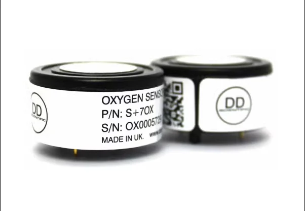 British Oxygen Sensor O2 Probe DDS  Environmental Sensors Model S+40