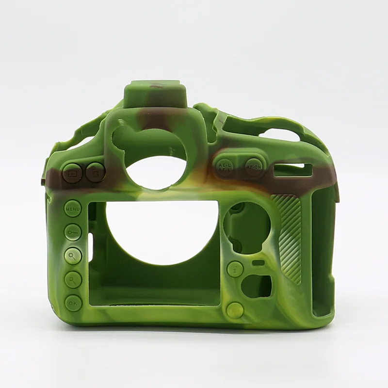 NEW Silicone Camera Bag Suitable for Nikon D810 DSLR Protective Case Soft Shell Shockproof Scratch-Resistant