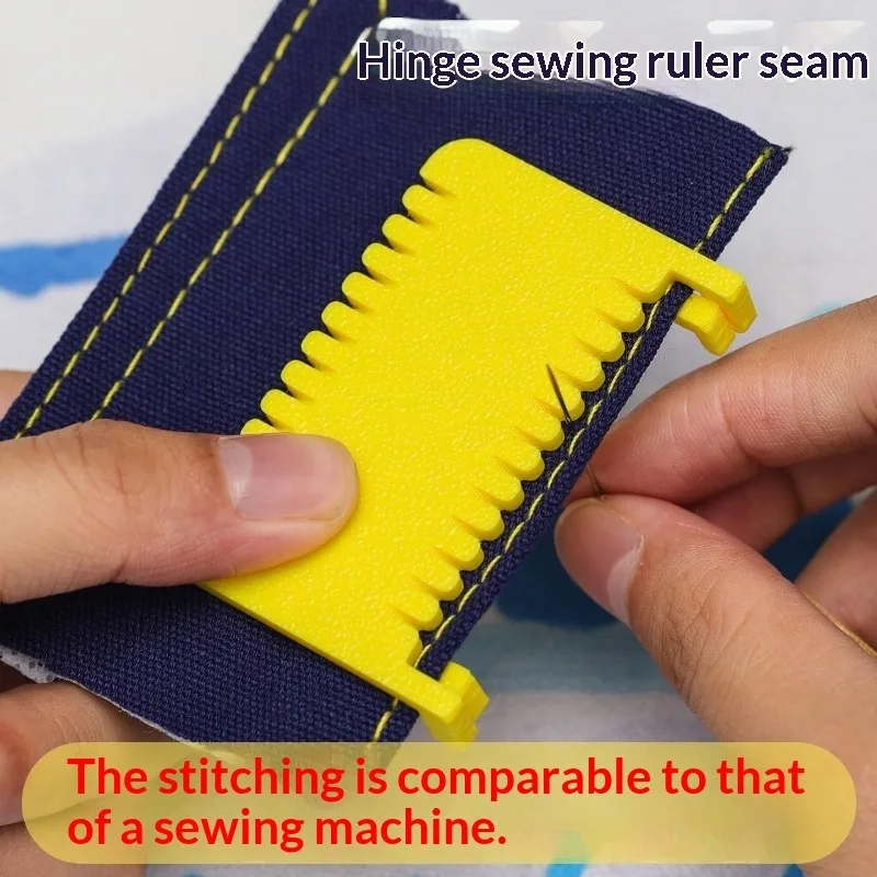

Durable Sewing Clips Easy To Use for Beginners DIY Sewing Projects Clothing Repair Clip