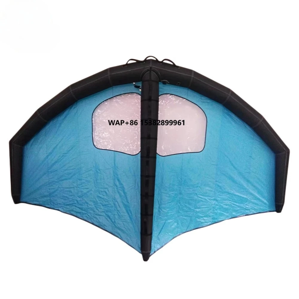 Factory Direct Selling Wind Sail Surfing Kite Board Hydrofoil Foil Board Inflatable Kite Wing