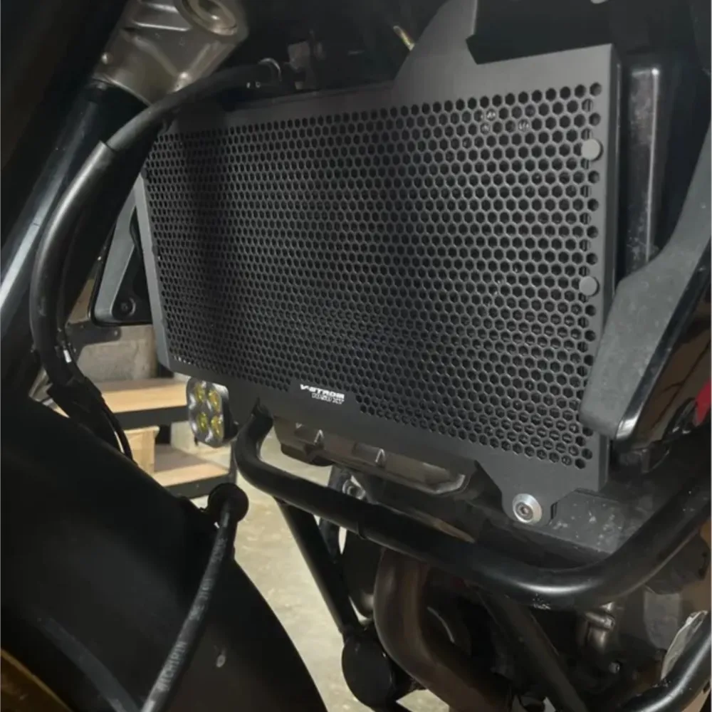 

VSTROM 1050 DE Radiator Guard Protection Grille Cover For SUZUKI V-STROM DL1050 VSTROM DL1050 XT DE 2020-21 2022 2023 2024 2025